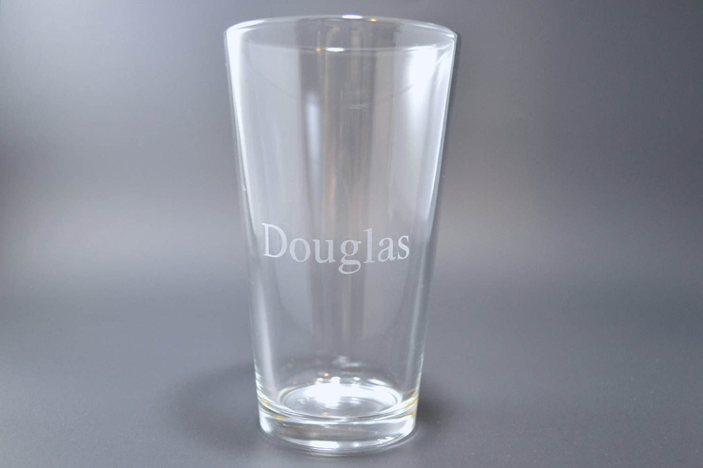 (H) Custom Pint Glass, Pint Glasses