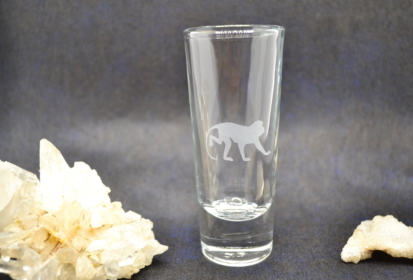 (I) Shot Glass, Monkey Shot Glas