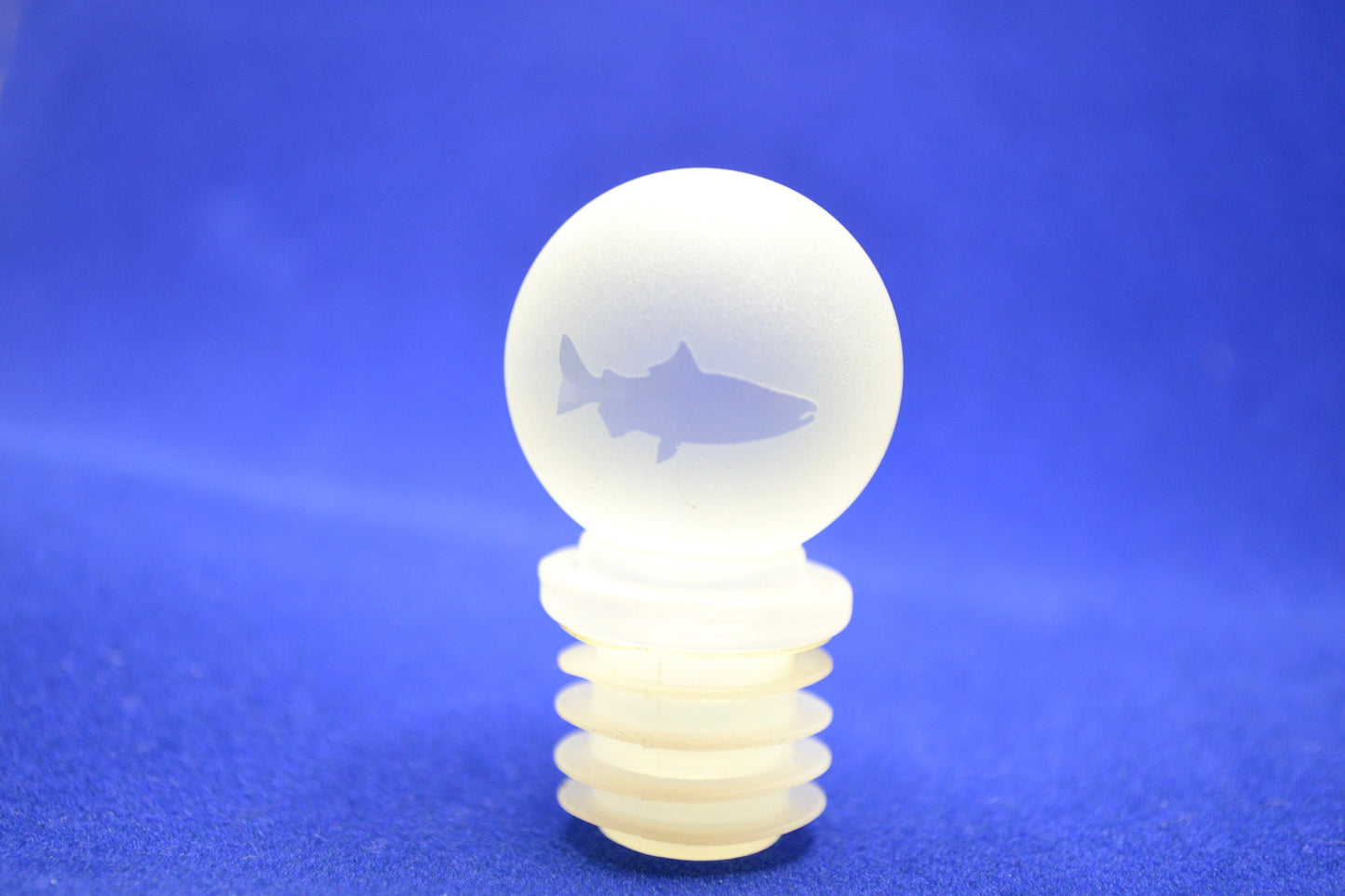 (L) Fish Bottle Stopper